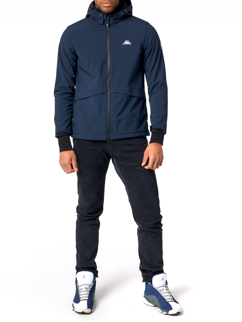 Подростковые ветровки купить оптом для мальчиков 14 лет AD2102TS