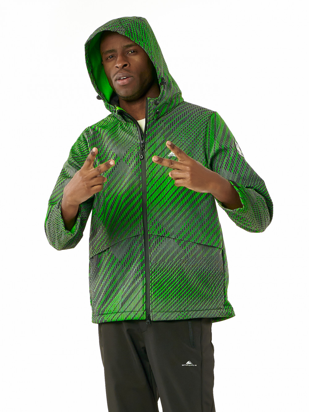 Подростковые ветровки купить оптом для мальчиков 14 лет AD2102Z